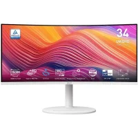 Монитор MSI Modern MD342CQPW фото 1